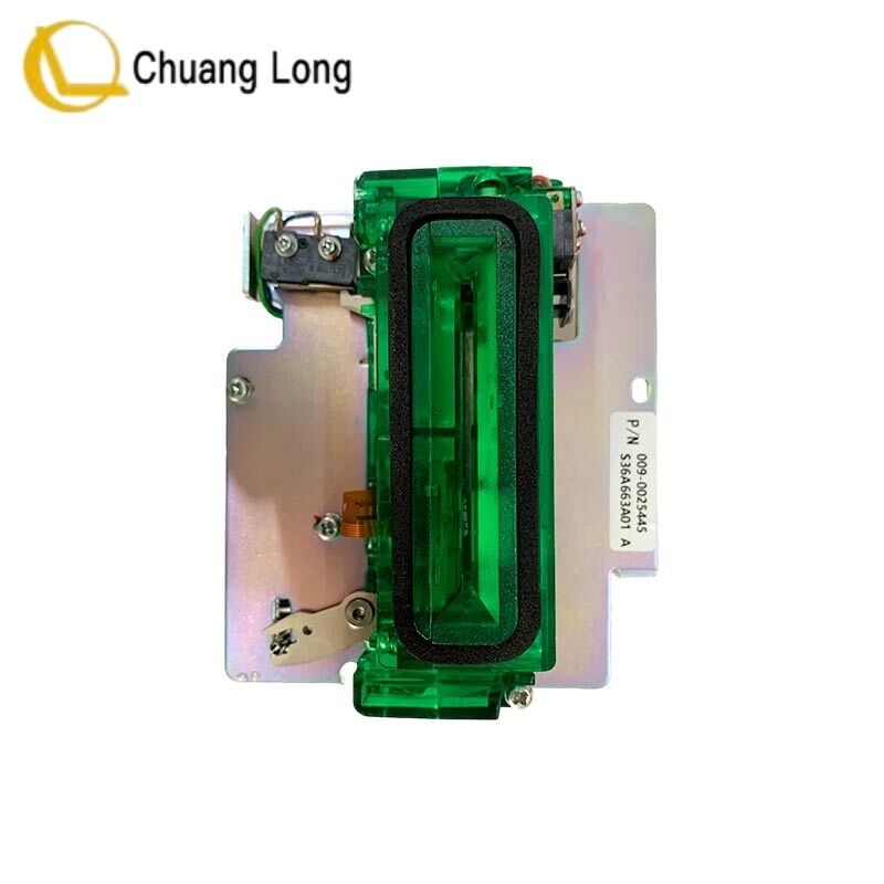 NCR Kartenleser Karteneinschubkopf MCRW-3 Track Hico Smart USB Kartenschlitz 4450723882 4450723882-01 6625 6622 ATM CRM Selfserv Kiosk Maschinenersatzteil