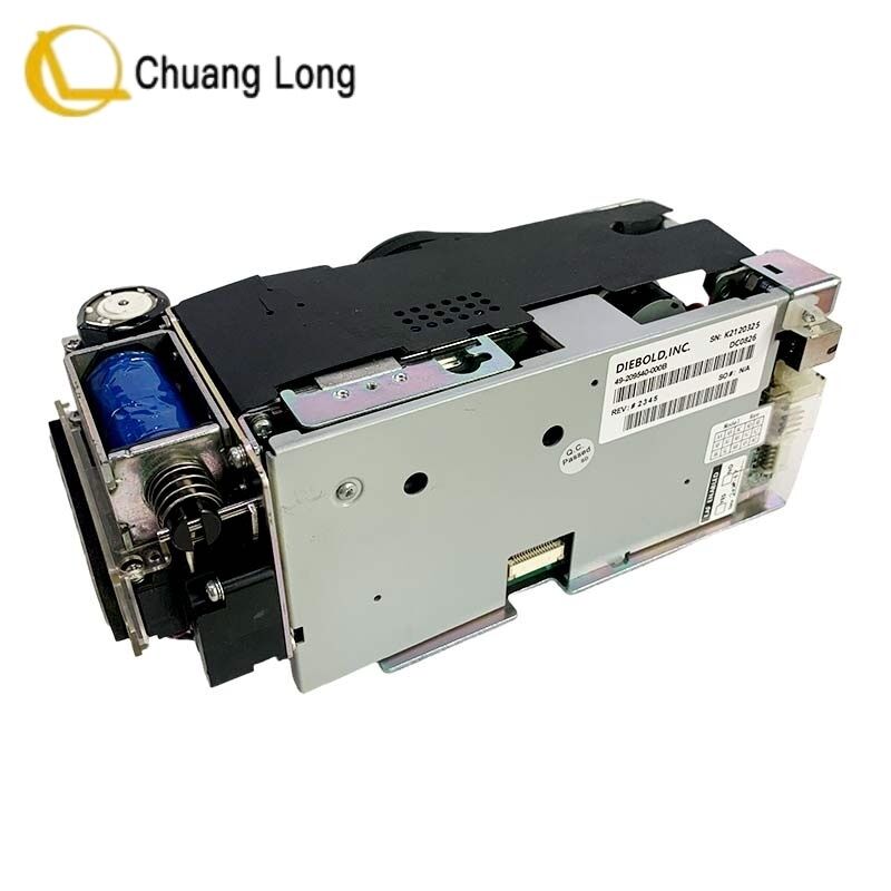 Diebold Nixdorf Card Reader ICT3Q8-3A0761 Sankyo Smart Card Reader 00-104378-000F DN Wincor 00104378000F ATM CRS Selbstbedienungsteil
