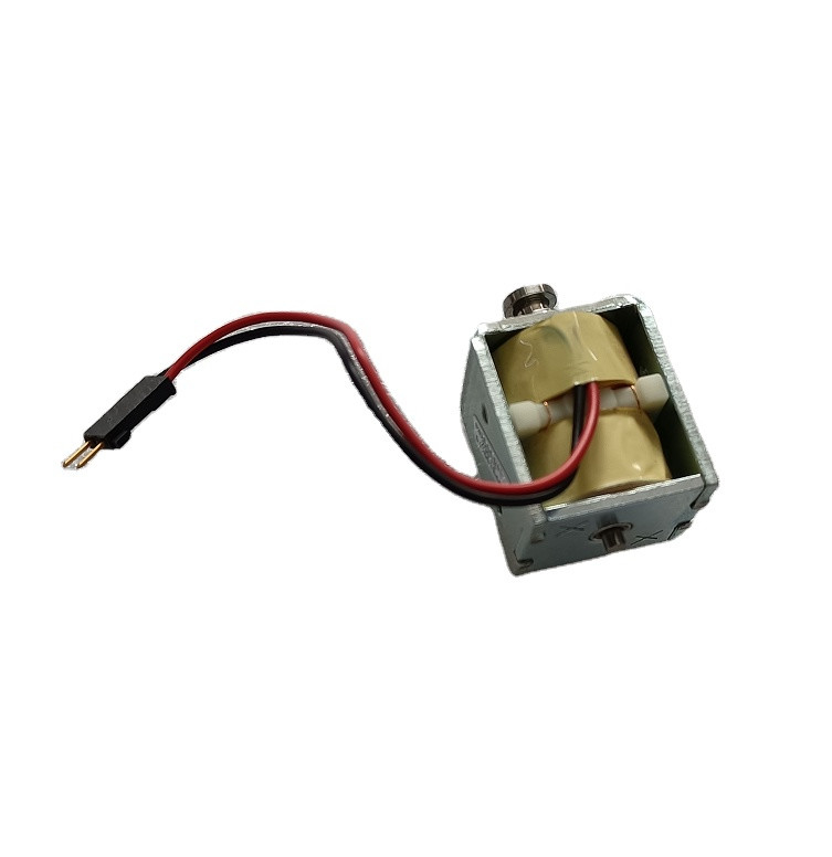 AU-Modul Solenoid 1750134477 01750134477 Bankwesen ATM-Teile Wincor Nixdorf Cineo C4060 C4560