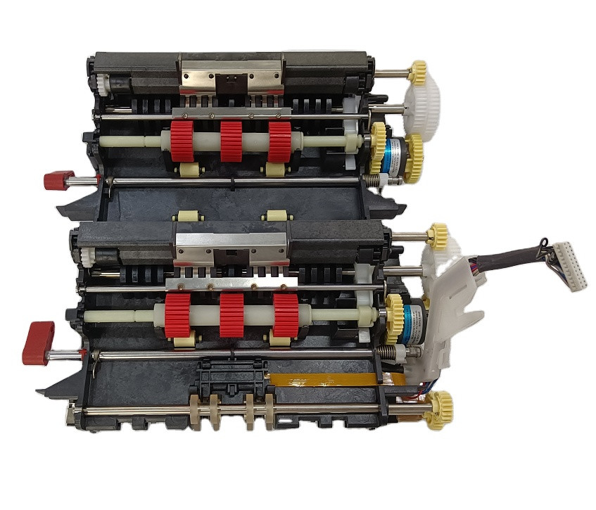 1750109641 Wincor Nixdorf Modul Doppelabz Einheit 01750109641 der Doppelt-Auszieher-Einheits-MDMS CMD-V4 V