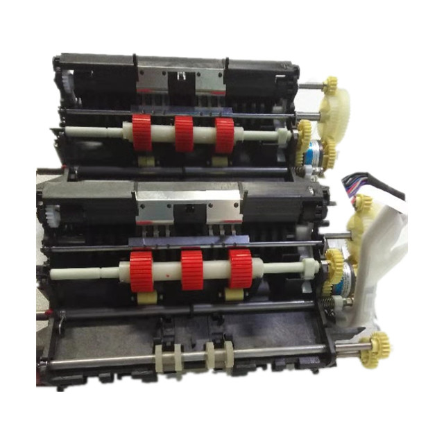 Doppelt-Auszieher-Einheit MDMS CMD-V4 01750109641, 1750109641 ATM-TEILE Wincor Nixdorf