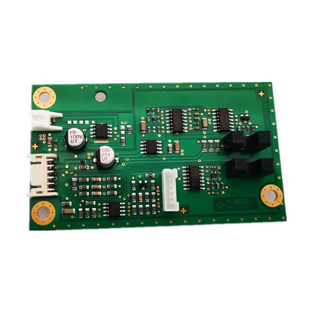 ATM-Teile Wincor Nixdorf ATM-Maschine 1750206035 Fensterladenbewegungsprüferkarte 01750206035 Wincor 280