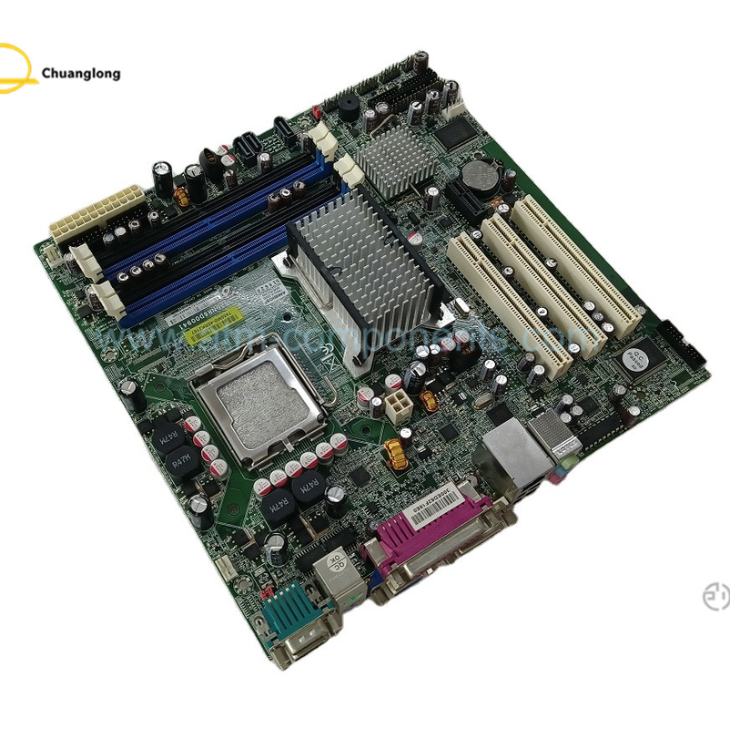 NCR-ATM-Teile 497-0457004 Selbstservices Talladega NCR-4970457004 Motherboard Intel Q965 LGA 775 EATX