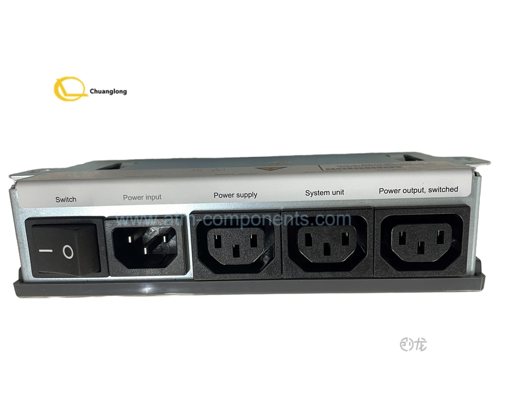 01750150107 Stromversorgungs-Schalter 1750150107 ATM-Teil-Maschine Wincor Nixdorf C4060