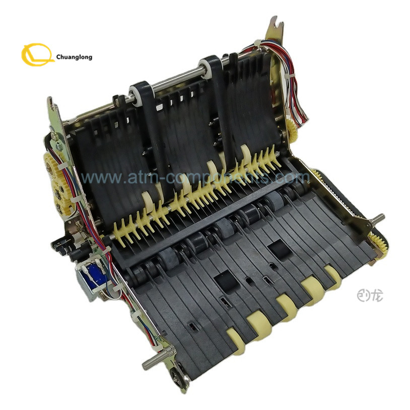 01750263341 Lobby Wincor Nixdorf Cineo C4040 CRM-Transport-Einheits-Kopf-Übertragungsurkunde CRS ATS-BO-TR 1750263341