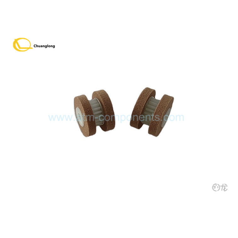 1750200435-65 Wincor Cineo C4060 C4040 1750200435-65-1 CCDM RM3 GEGEN Modul-Schwamm-Rollen-Wellen-Zus