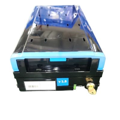 Guter Preis Bargeldkassettenmetallverschluß moneybox ATM-Maschinenteile 00104777000D Diebold Nixdorf AFD 1,5 Online