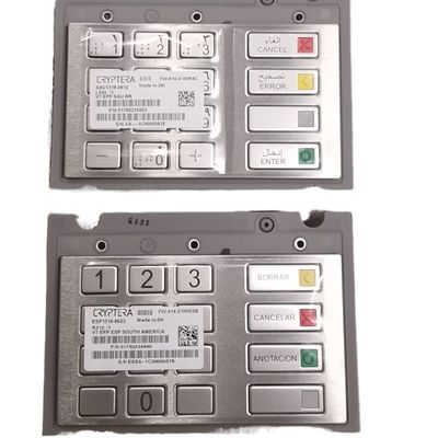 Guter Preis 1750235003 SAU-BR Pinpad 1750255914 INT ASIEN PPE V7 BESONDERS 1750255914 KSA-Tastatur-ATM-Teile Online