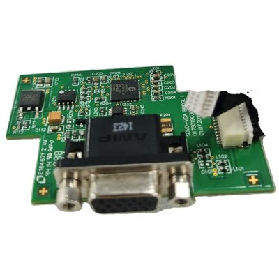 Guter Preis 1750193154 Brücken-Ausrüstung 01750193154 Wincor Nixdorf SDVO-VGA ATM-Teile Online