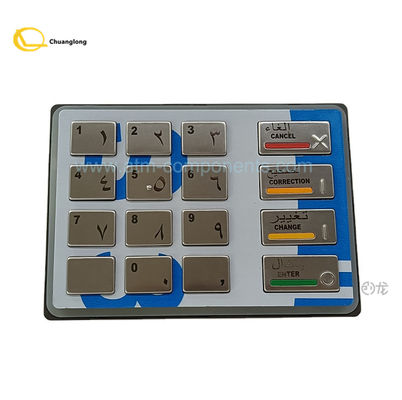 Guter Preis 49-216680-700E 49216680700E Tastatur Saudi-Arabien EPP5 BSC SAU ATM-Teile Diebold Opteva Online