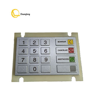 Guter Preis Wincor PPE V5 Pinpad BESONDERS CES spanisches CDM CRS 1750132085 01750132085 ATM-Teile Online