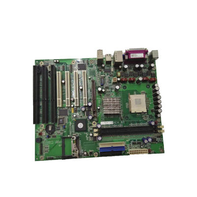 Guter Preis Motherboard P4 0090022676 009-0022676 der NCR-ATM-Maschinen-Teil-ATX des Sockel-478 Online