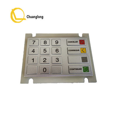 Guter Preis ATM-Maschinen-Teile Wincor Nixdorf 2050XE Tastatur 01750132052 1750132052 PPE V5 Online