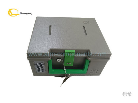 Guter Preis NCR Latchfast Purge Bin S1 NCR Reject Cassette With Lock 4450719981 445-0719981 445-0693308 4450693308 445-0603100 Online