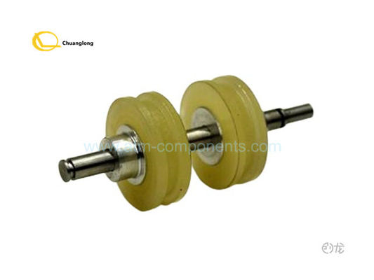 Guter Preis T1154-T027 Glory GFS Zähler Gummi-Zuführrolle T1154T027 GFS120 Rückwärtsrolle mit Welle Glory Zähler-Zuführrolle Gummi Online