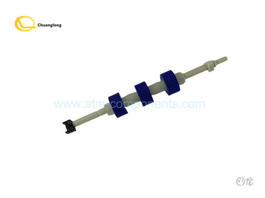 Guter Preis Diebold Nixdorf CS4060 Blue Feed Roller Shaft RM3 RM4 Feed Shaft 1750306595 01750343532 Online