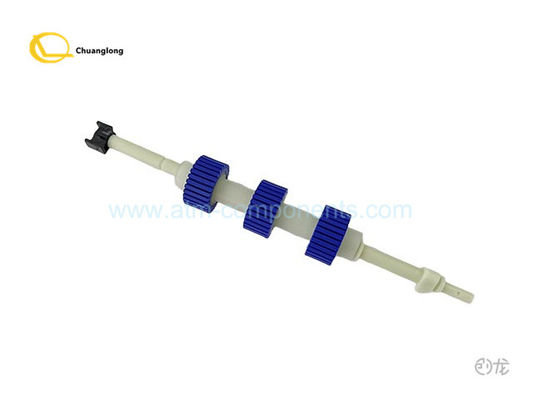 Guter Preis Diebold Nixdorf Cineo VS Module Blue Feed Shaft RM3 C4060 RM4 Feed Roller Shaft 1750239538 1750306595 01750343532 Online