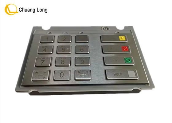 Guter Preis Wincor Nixdorf Ersatzteile ATMs Tastatur PPE INT ASIEN PPE-Pinpad V7 MACHTE IN DK 1750255914 01750255914 Online