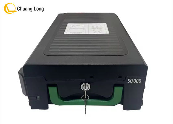 Guter Preis ATM Ersatzteile Hyosung ATM Kassette mit Plastikverschluss 5721001084 S5721001084 Online