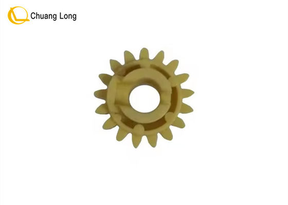 Guter Preis ATM Ersatzteile Wincor Nixdorf V Modulgetriebe 19T Gelb 1750051761-01 1750042174 01750042174 Online