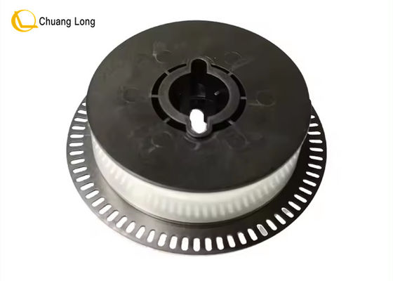 Guter Preis ATM-Maschinenteile NCR Selfserv83 Selfserv87 BRM Escrow Linksseitenbandrolle 009-0029373-86 009-0032556 Online