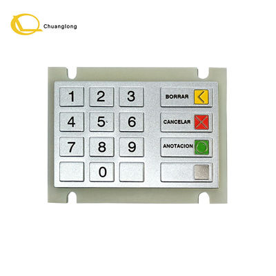 Guter Preis ATM Ersatzteile 01750105881 1750105881 Wincor Nixdorf Tastatur EPP V5 EPP ESP Südamerika CES Online
