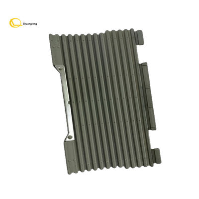 Guter Preis NCR-Geldautomaten 445-0691563 Graue Kunststoff-NCR-Kassetten Tür Eisen 4450691563 2030001352 Online