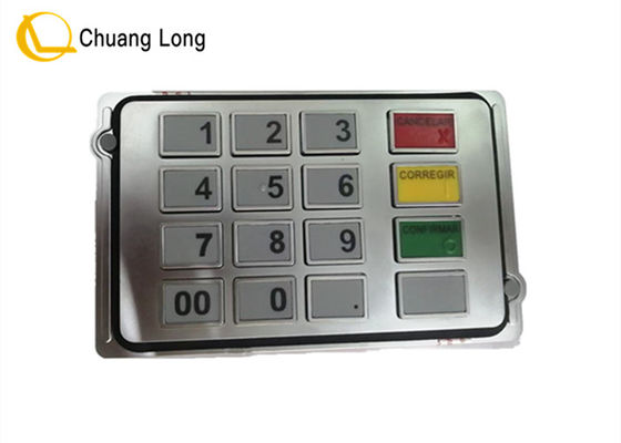 Guter Preis ATM Maschinenteile Hyosung Tastatur EPP-8000R S7130420501 7130420501 Online