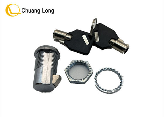 Guter Preis Teile von Geldautomaten NCR 6622 Oberdeckenschrank Schloss und Schlüssel 009-0016800 Online