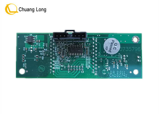 Guter Preis 4450739814 Maschinenteile für Geldautomaten NCR S2 Fahrzeug-PCB 445-0761208-191 Online