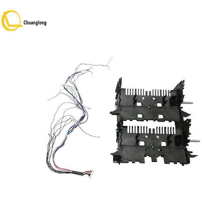 Guter Preis Wincor ATM Maschinenteile 2050XE 1500XE Doppel-Extraktor-Chassis 01750035761 1750035761 Online