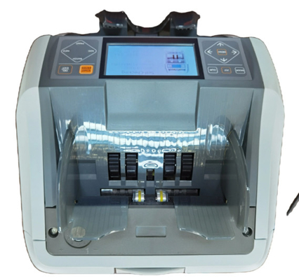 Kleingeldzähler mit LCD-Display BYR CAD CDF CHF CLP Bargeldsortiermaschine