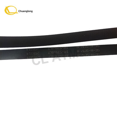 Guter Preis 10*579*0.7mm Gürtel für Fujitsu F53 Dispenser F53 Original Neue Multi Cassette Rechnung Dispensing Unit ATM Teile 10x579x0.7 Online