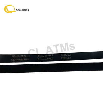 Guter Preis 10*523*0.7mm Gürtel Für Fujitsu F53 Dispenser F53 Original Neue Multi Cassette Rechnung Dispensing Unit Geldautomaten Teile 10X523X0.7 Online