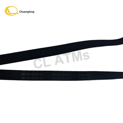 Guter Preis 10*513*0.7mm Gürtel für Fujitsu F53 Dispenser F53 Original Neue Multi Cassette Rechnung Dispensing Unit Geldautomaten Teile 10X513X0.7 Online