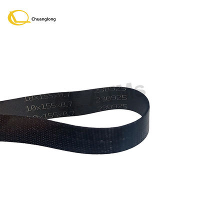 Guter Preis ATM Parts Fujitsu F56 Dispenser Belts F56 Multi Cassette Bill Dispensing Unit Transport Belts 10x155x0.7mm 10*155*0.7 Online