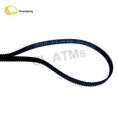 Guter Preis ATM-Teile Fujitsu F56 Dispenser Timing Belt F56 Multi Cassette Bill Dispensing Unit Timing Belts S2M448-6 Online