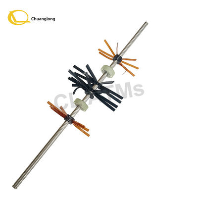 Guter Preis S7310000729 7310000729 Hyosung ATM Teile MX5600T HCDU Paddelradwelle Assy Note Stapelwelle Montage Online