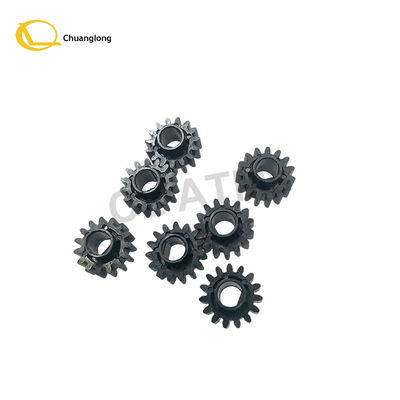 Guter Preis ATM-Maschinenteile Hyosung 5600 5800 HCDU-Schlitten-Baugruppe Eisen 15T Zahnrad S7310000733 Online