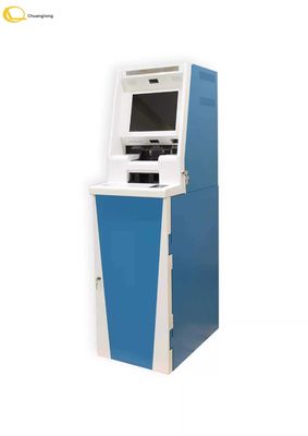Guter Preis Bank-Lobby SJ8608 Geldautomat Einzahlungsautomat China Marke SJ 8608 Online