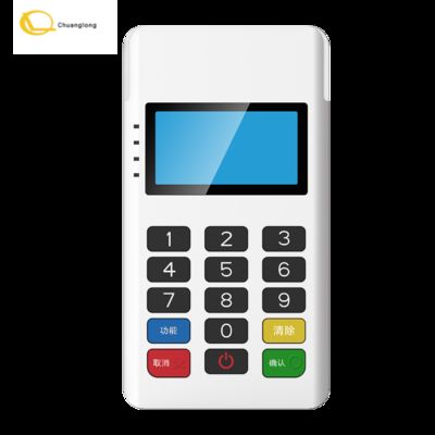 Guter Preis ANFU AF60S Minipos MPOS Swipe Pos Terminal EMV PCI Kontaktlos Mit 4 Signallichtern Online