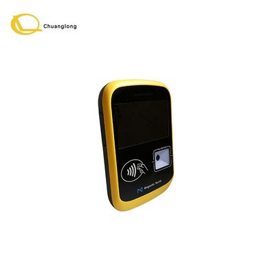 Guter Preis M10 POS-Kartenleser NFC Kontaktloses und QR-Code E-Ticketing Zahlungssystem MIFARE 3G/4G WiFi GPS Online