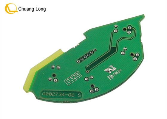 Guter Preis ATM-Maschinenteile Glory NMD RV301 Ablehnung Kassette PC-Board Assy A002733 Online