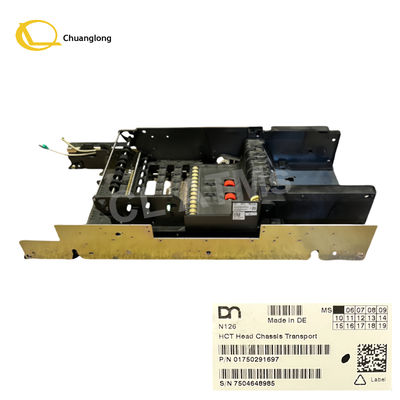 Guter Preis DN ATM Teile Diebold Nixdorf DN100/DN200/DN250/DN450/DN470/DN490 HCT Kopf Chassis Transport 01750291697 1750291697 Online