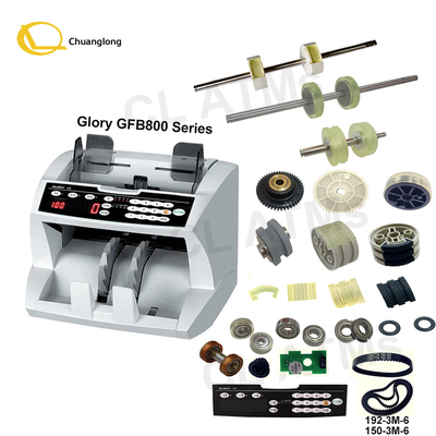 Lieferanten für Glory GFB 800 Serie GFB-800 GFB-836 GFB 800 Serie Ersatzteile Glory Cash Sorter GFB 800 GFB 836 Zähler mit Werkspreis