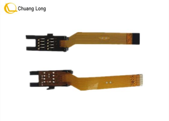 Guter Preis ATM-Maschinenteile Wincor Nixdorf ICM330 IC Kontaktblock Assy 01750239436 1750239436 Online