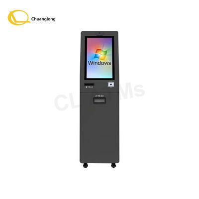 Guter Preis Cash Redemption Terminals CRT Kiosk Cash Recycling Machine Sel-self Payment Kiosk Gaming Machine Customized UPI ATM Cash Withdrawal Machine Cardless ATM Machine Contact Ivy Zheng at ivy atmpart.net Online