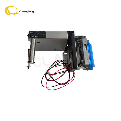 Guter Preis CUSTOM K80 USB RS232 TORNADO Drucker Selbstbedienung Kiosk Verkaufsautomaten Custom K80 Drucker 80mm Druckmechanismus Kiosk Ticket thermischer Drucker Online