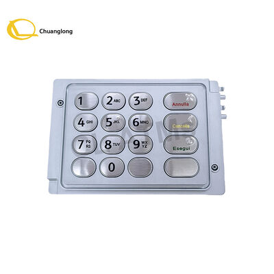 Guter Preis NCR Atleos ATM Ersatzteile NCR EPP 3 Italien Layout Tastatur EPP3 Pinpad 445-0744366 4450744366 Online