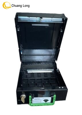 Guter Preis ATM-Maschinenteile Diebold Nixdorf Ablehnungsnoten Kassette DN Serie 150D 00103334001W 00-103334-001W 00103334001Q 00-103334-001Q Online